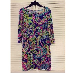 Lilly Pulitzer long sleeve dress